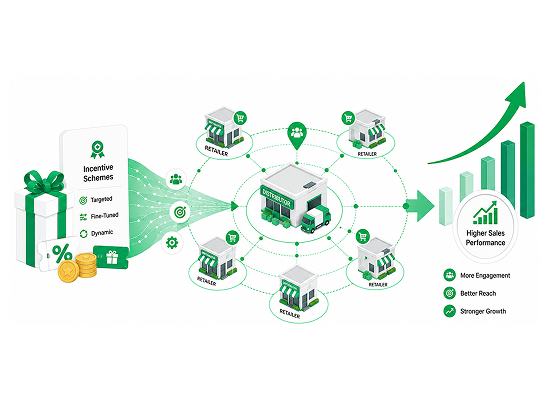 Targeted incentive schemes driving sales growth across distribution tiers